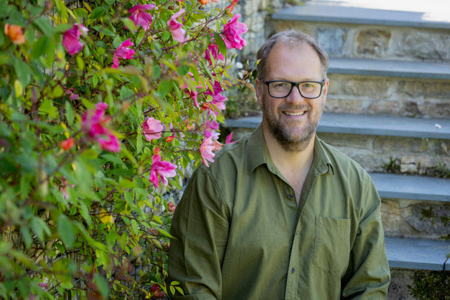 Modern heroes of horticulture - Chris Young