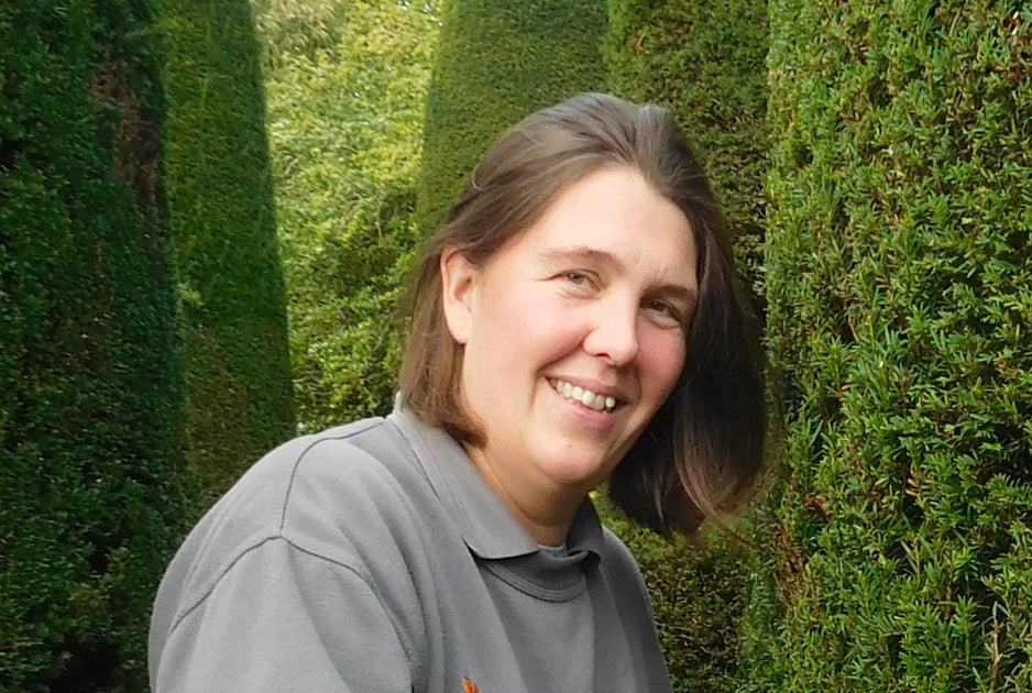 Q&A with Lottie Allen, HG Hidcote Manor Genus Gardenwear