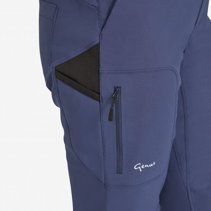 Women's 3-Season Gardening Trousers - Indigo