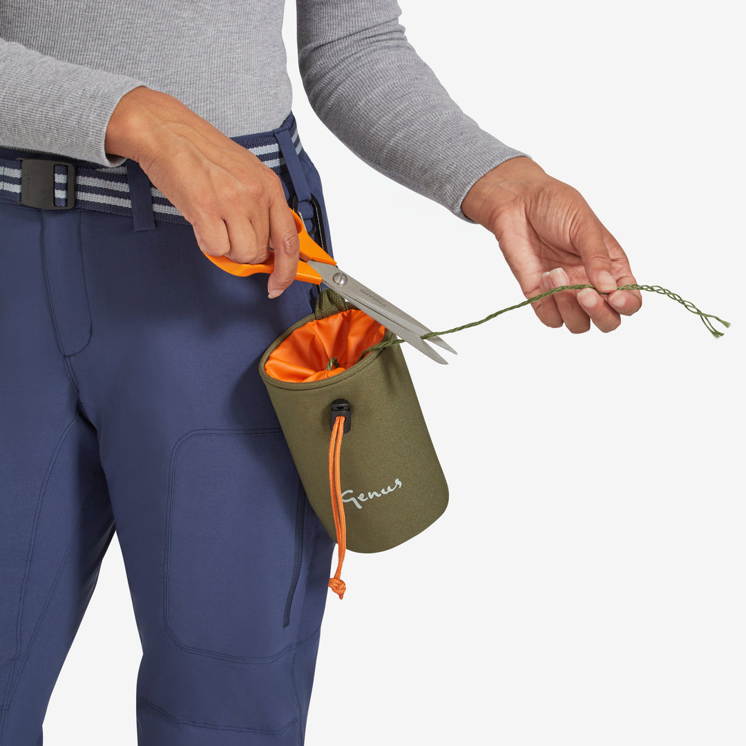 Women's 3-Season Gardening Trousers - Indigo