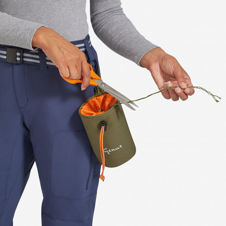 Women's 3-Season Gardening Trousers - Indigo