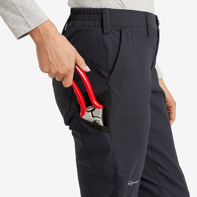 Comfortable and durable gardening trousers for men and women