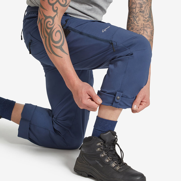 Men's SummerCool Gardening Trousers -Indigo