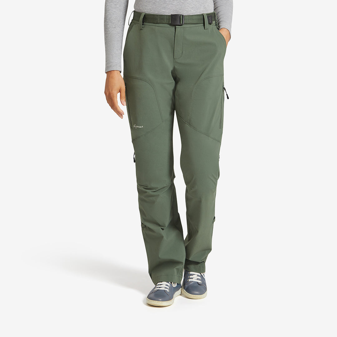 Women's SummerCool Gardening Trousers - Thyme