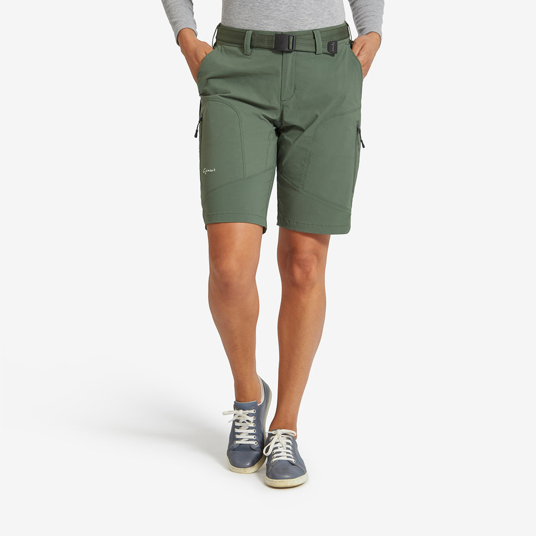 Women's SummerCool Gardening Shorts - Thyme