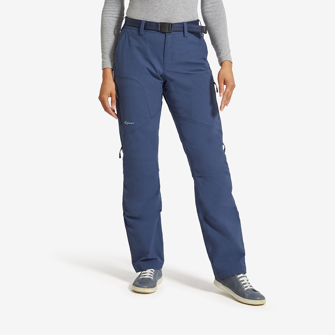 Women's SummerCool Gardening Trousers - Indigo