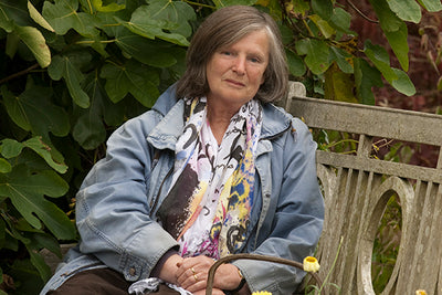 Gardening heroine - Anna Pavord