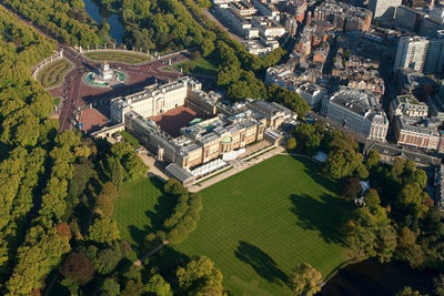 Buckingham Palace Gardens to host special football match