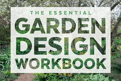 Book review - The Essential Garden Design Workbook