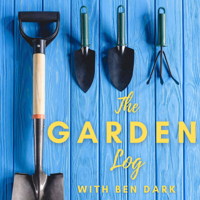 Podcast - The Garden Log
