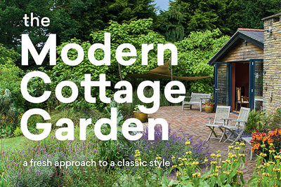 Book review - The Modern Cottage Garden by Greg Loades