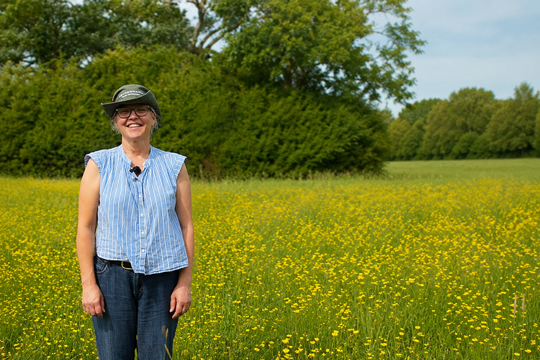 Modern heroes of horticulture - Jane Caston, helping Britain grow wilder