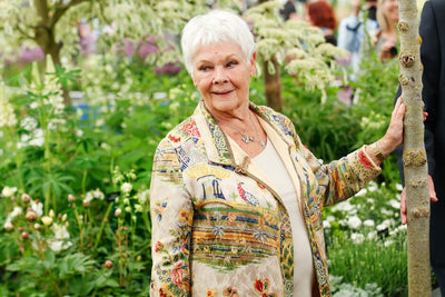 The unexpected gardener - Dame Judi Dench