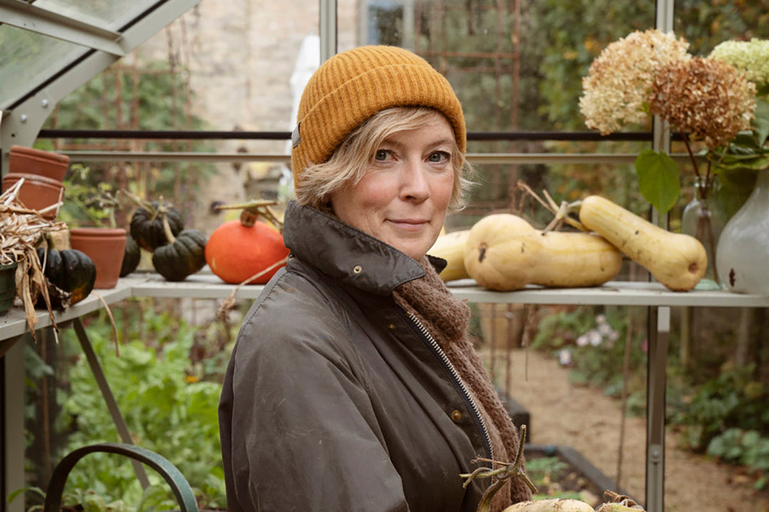 Modern heroes of horticulture - Kathy Slack