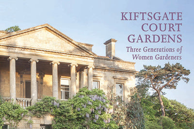 Book review - Kiftsgate Court Gardens