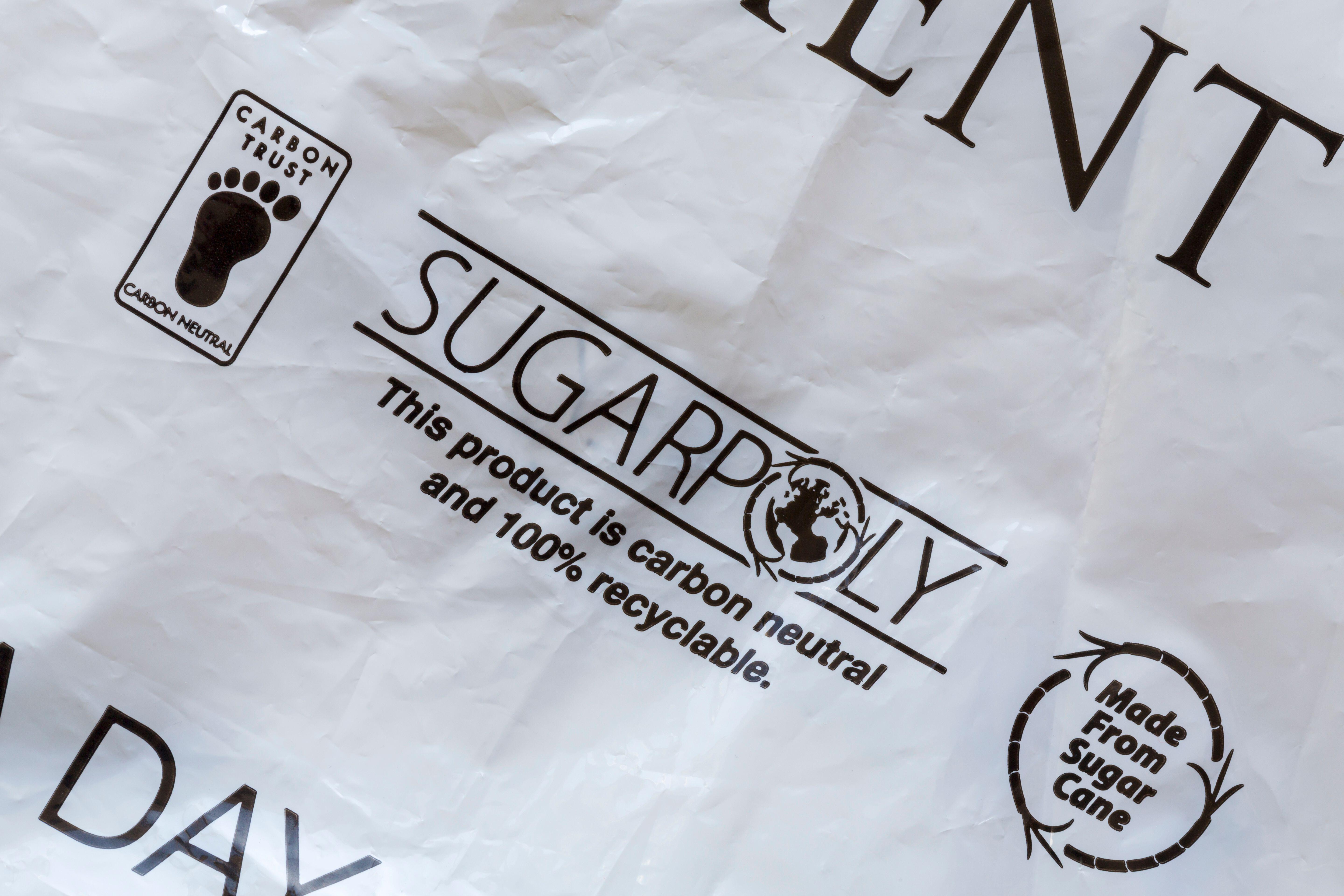The plants around us - plant-based packaging
