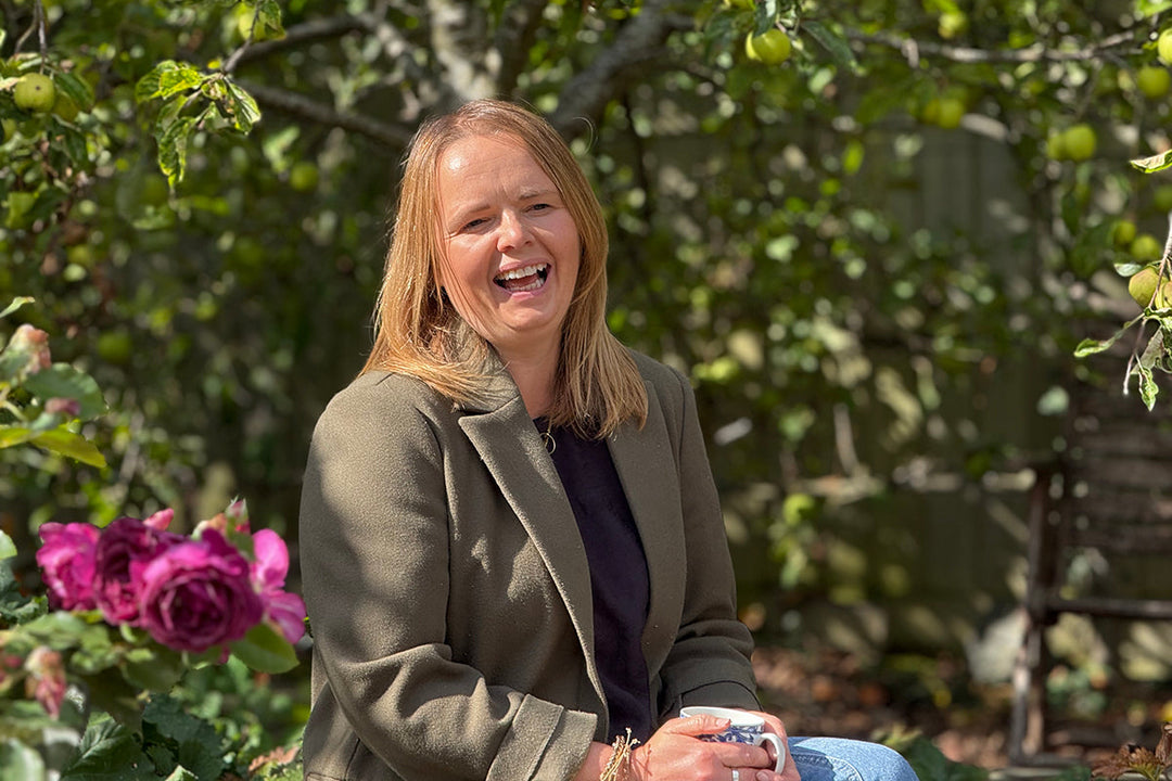 Modern heroes of horticulture - Madeline Mesias