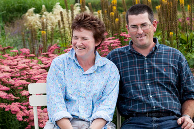 Q&A with the McBrides of the Sussex Prairie Garden