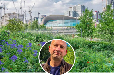 Gardening hero - Nigel Dunnett