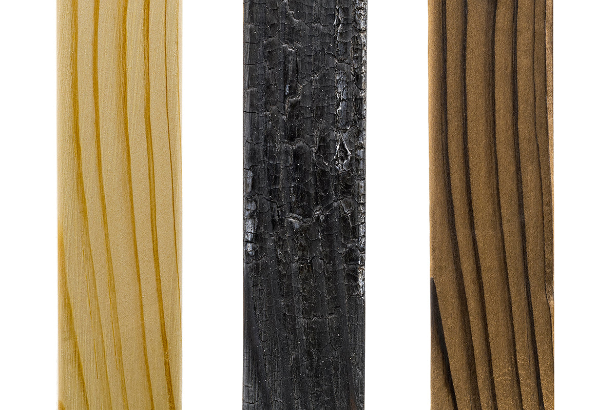 Garden trends - timber