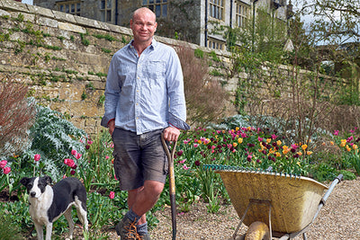 Head Gardener Q&A - Tom Coward from Gravetye Manor