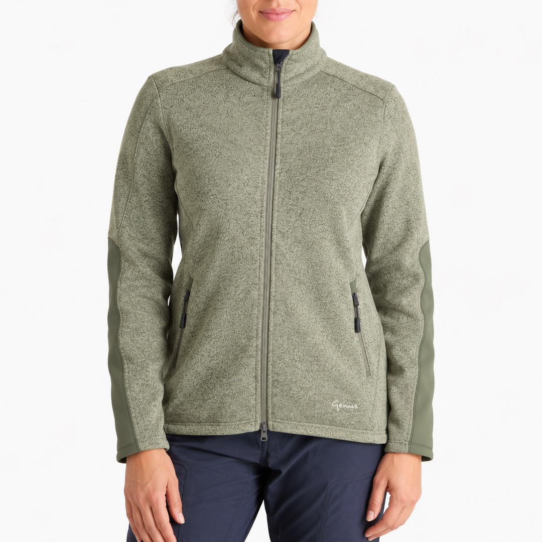 Women's Dixter Gardening Jacket - Oak Green/Green