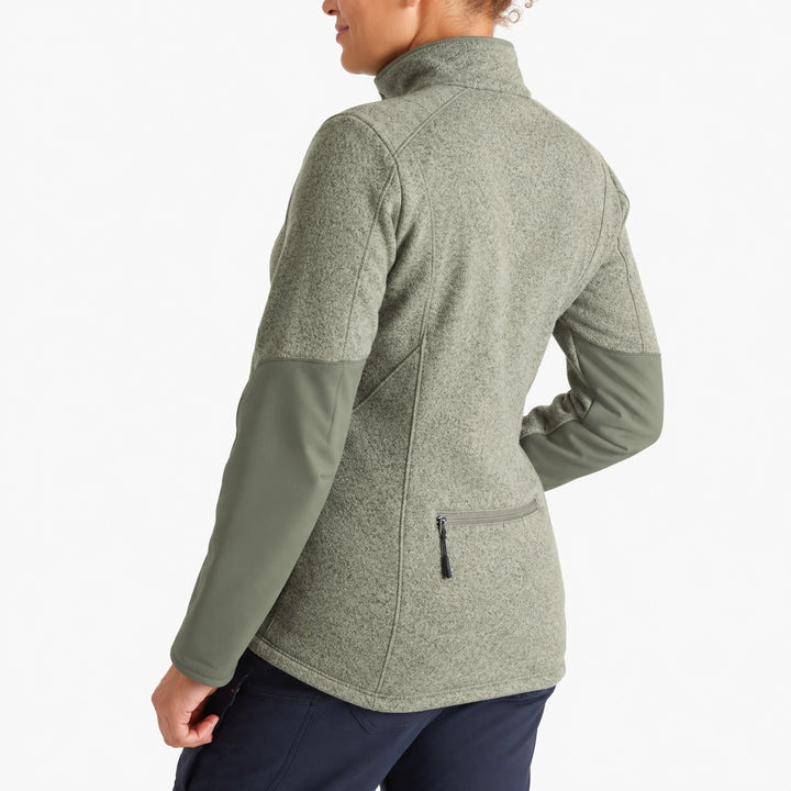 Women's Dixter Gardening Jacket - Oak Green/Green