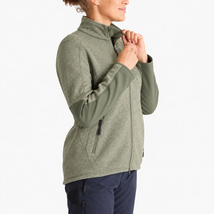 Women's Dixter Gardening Jacket - Oak Green/Green
