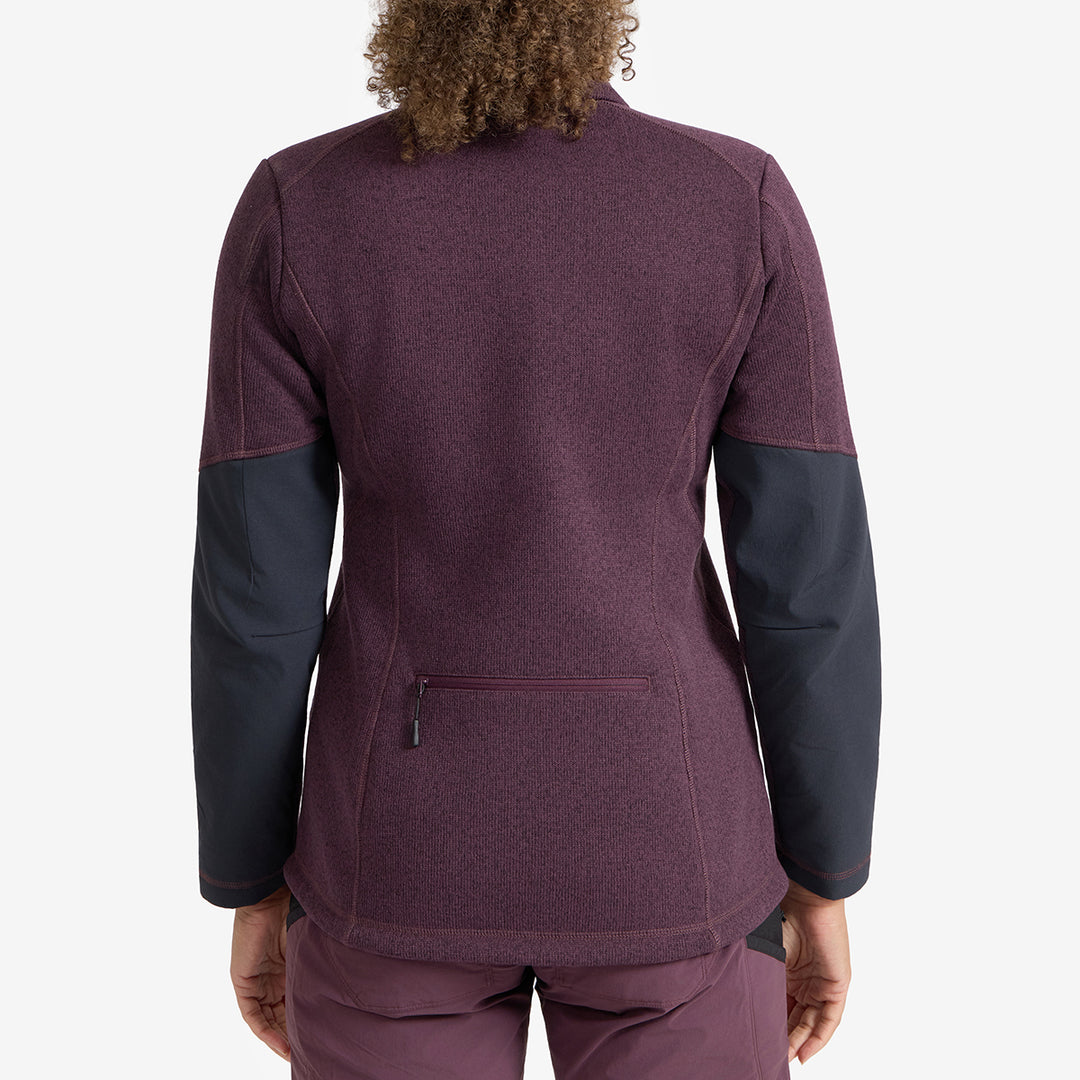 Women's Dixter Gardening Jacket - Mulberry