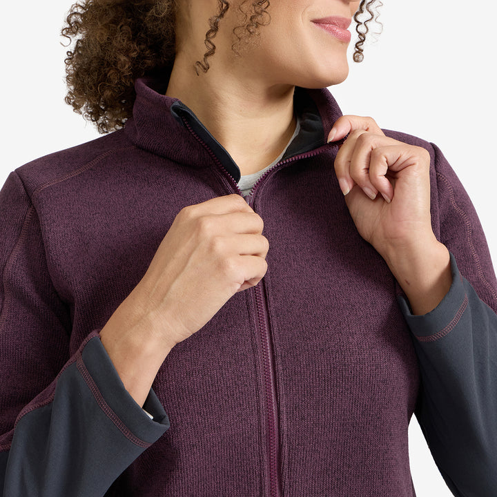 Women's Dixter Gardening Jacket - Mulberry