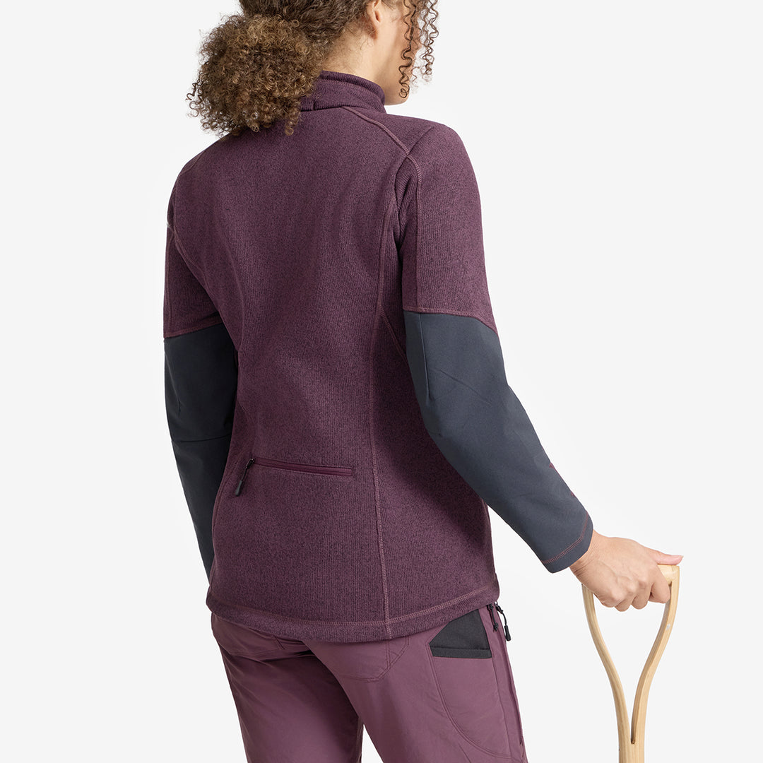 Women's Dixter Gardening Jacket - Mulberry