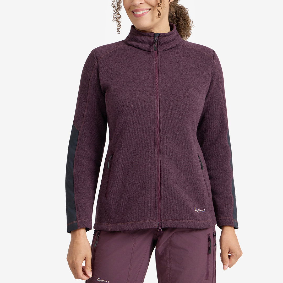 Women's Dixter Gardening Jacket - Mulberry