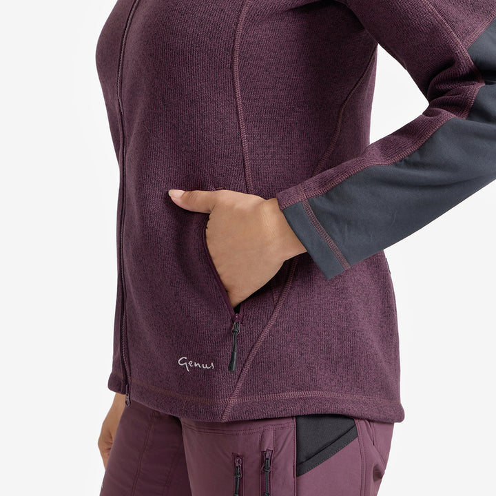 Women's Dixter Gardening Jacket - Mulberry