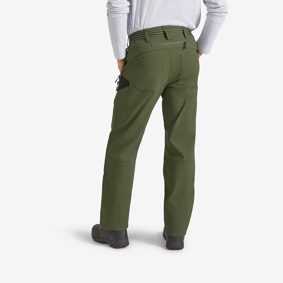 Men's Waterproof Gardening Trousers - New Green – Genus Gardenwear