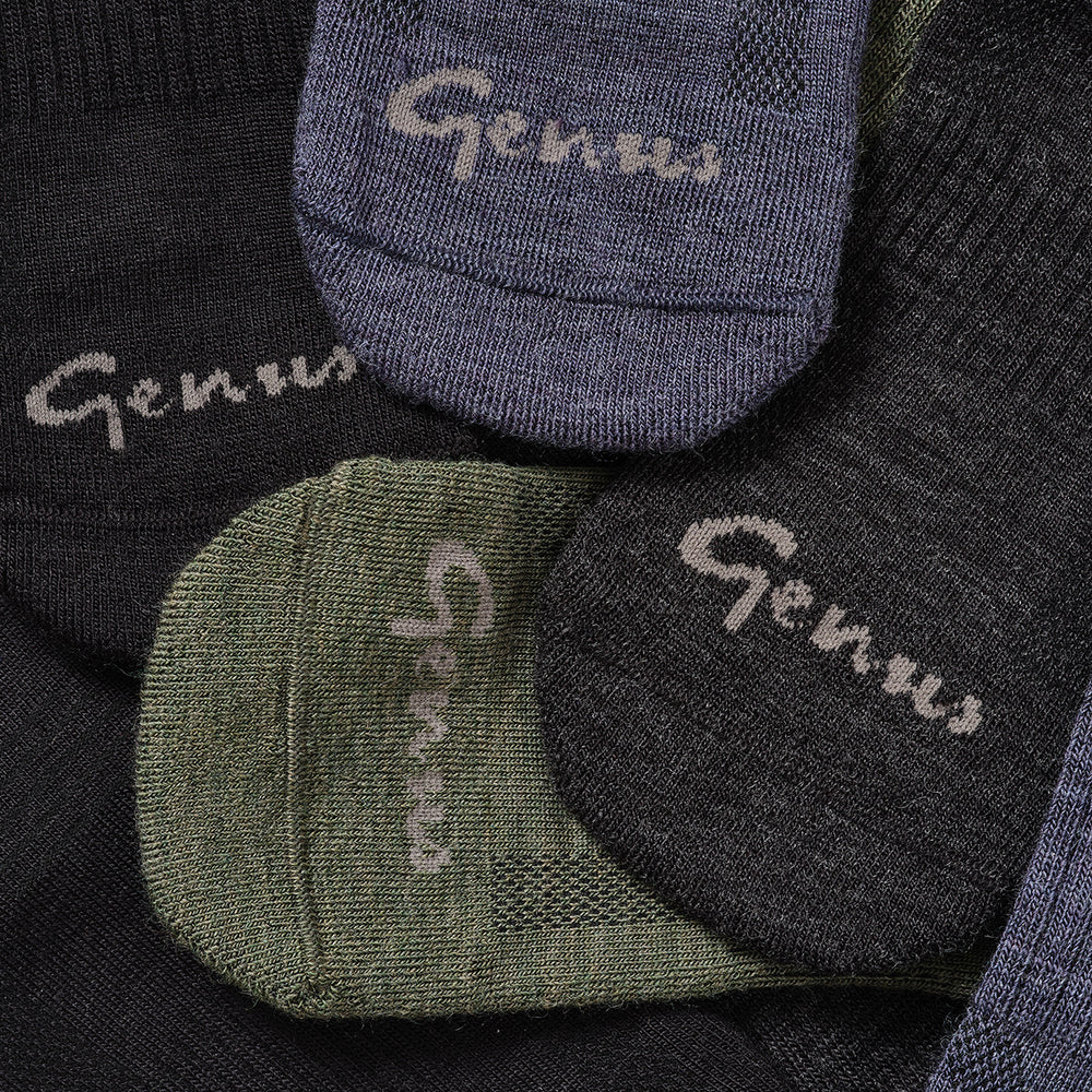 Genus 3 Season Gardening Socks 