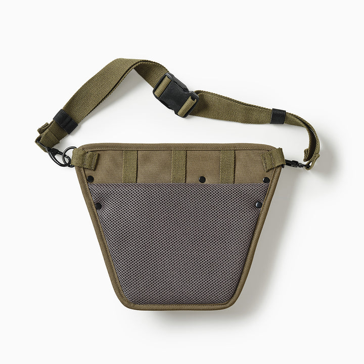 Back of a Genus Gardening Tool Holster
