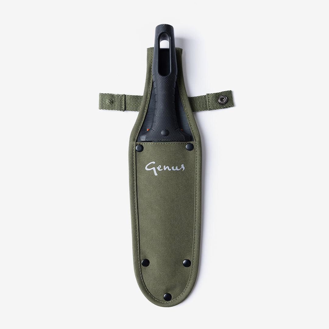 Genus Hori Hori Tool and Sheath bundle