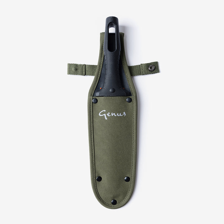 Genus hori Hori tool green sheath
