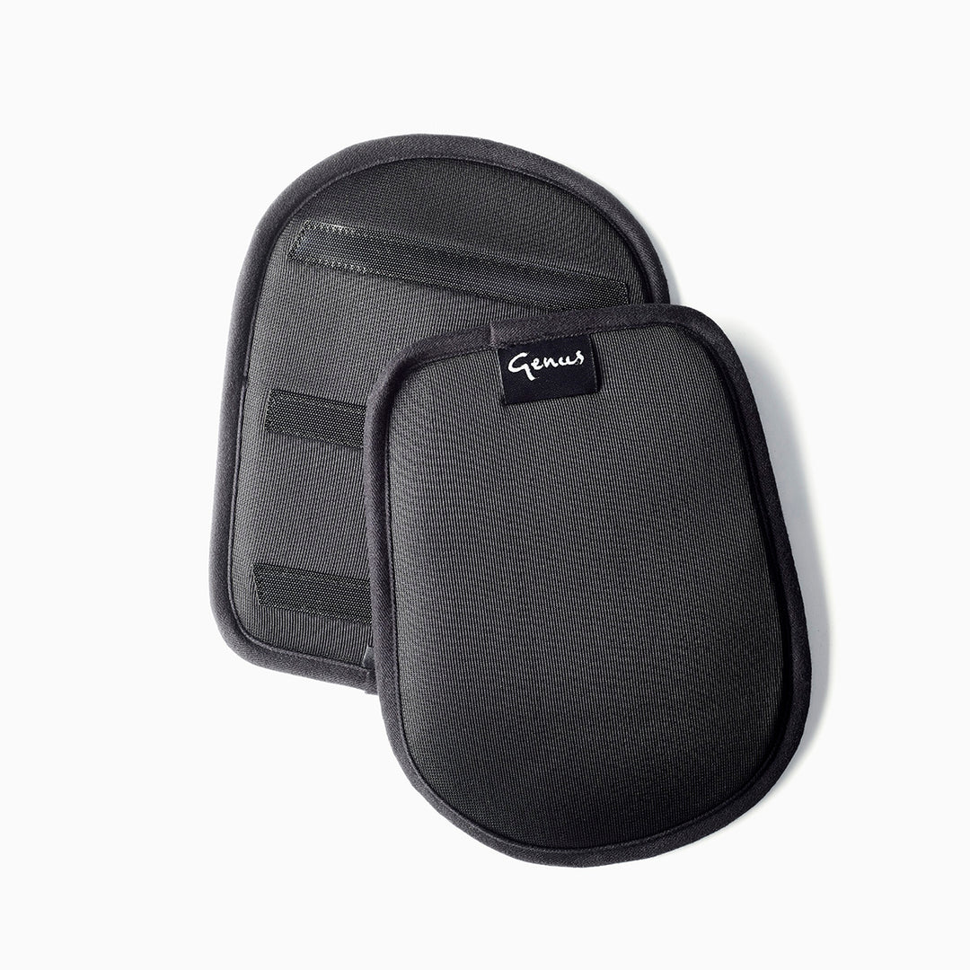 Genus Black Kneepads