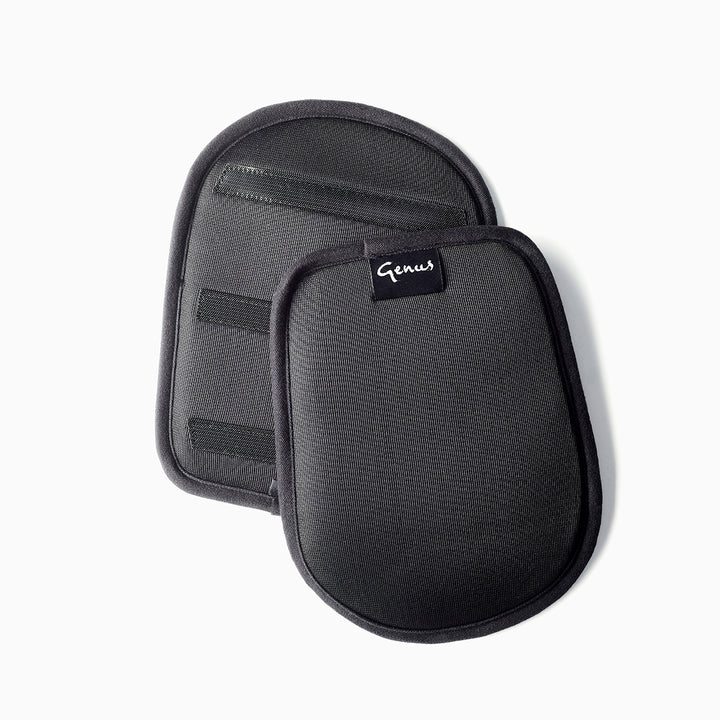 Genus Black Kneepads