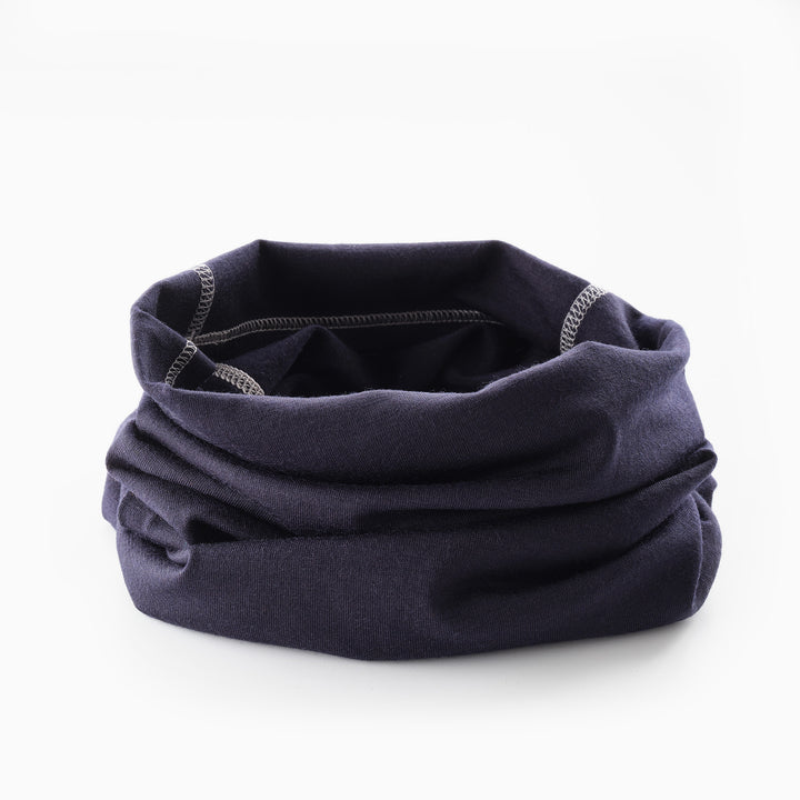 Front view of a Genus Merino Neckwarmer 