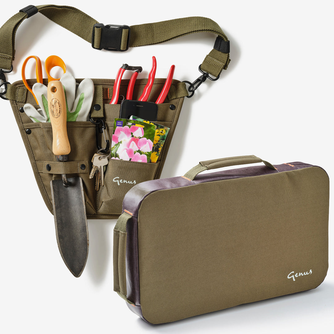 Genus Tool Holster and Kneeler Bundle