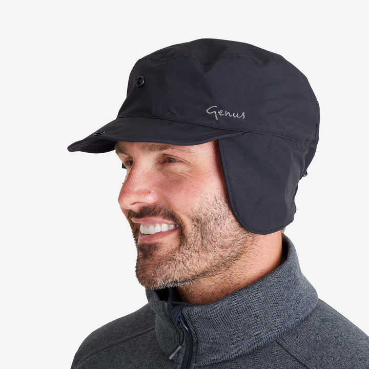 Genus Winter Gardening Cap