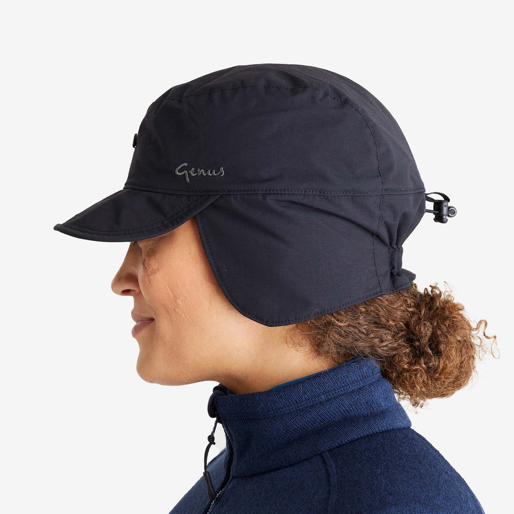 Side view of the Genus Winter Gardening Cap