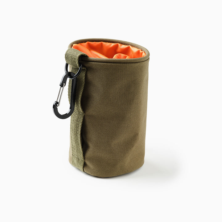 Back view of the Genus Gardening Twine Pouch