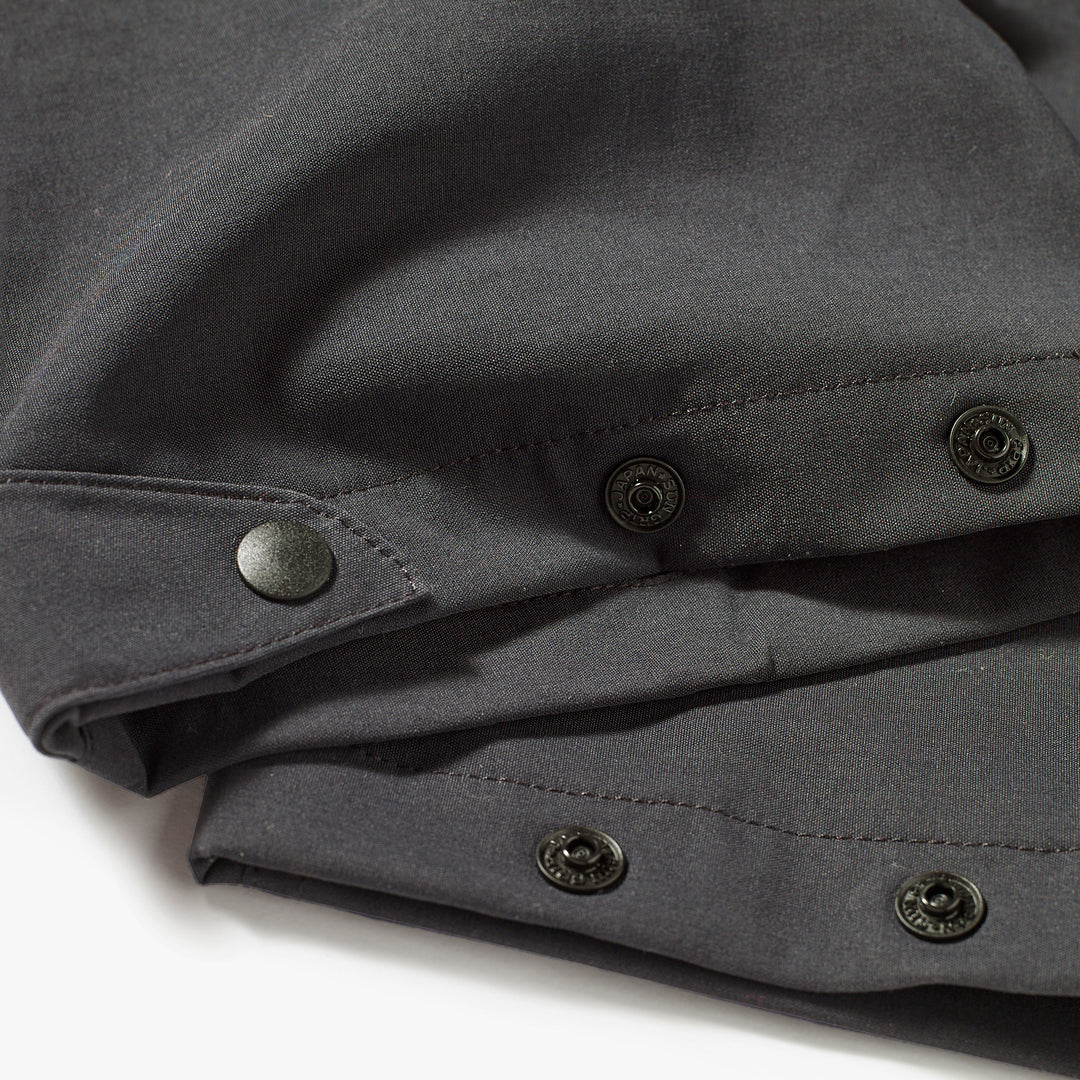Poppers on the Genus Men's Warm and Dry Gardening Trousers