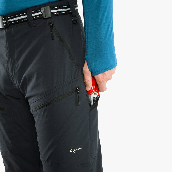 Tool pocket on the Genus Men's Warm and Dry Gardening Trousers