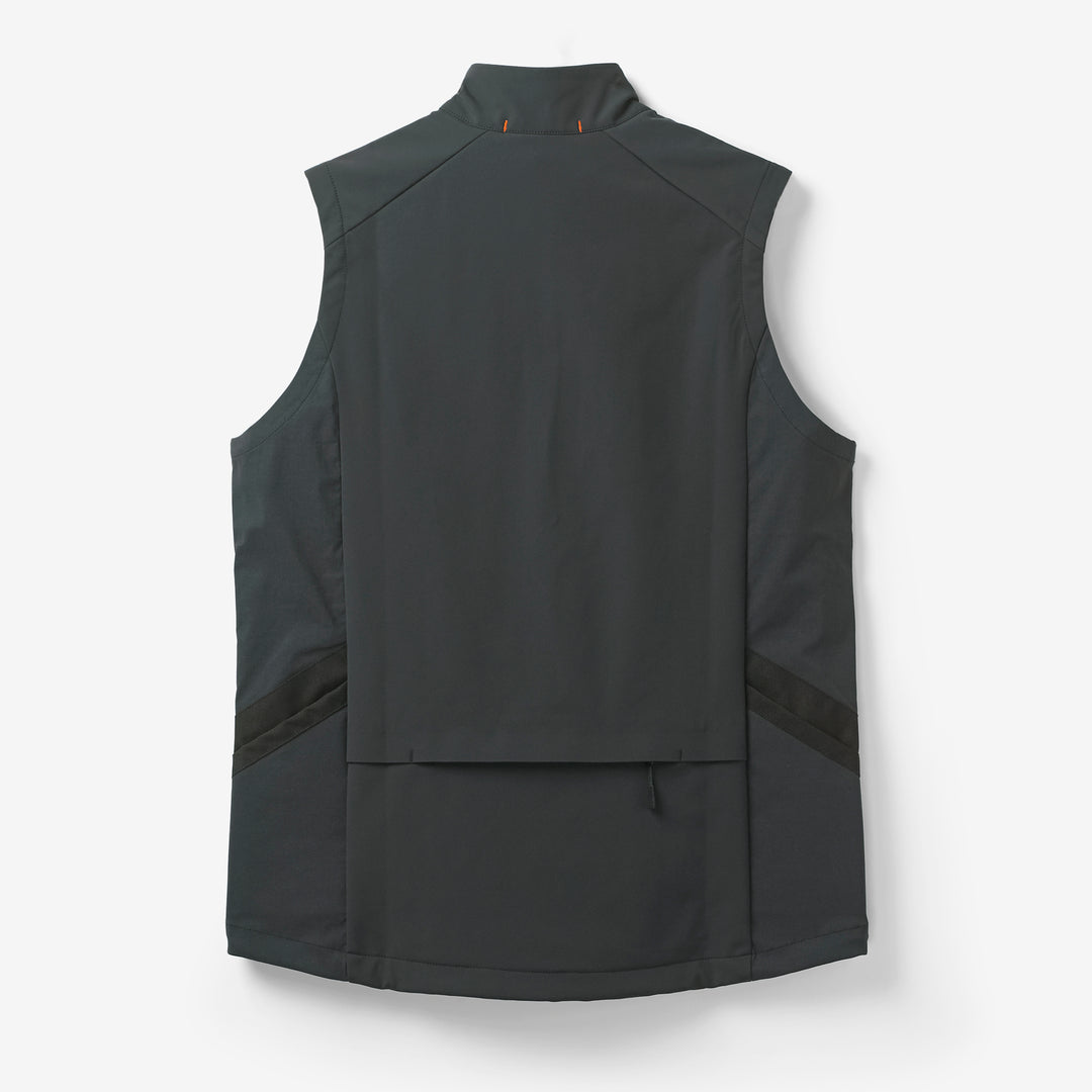 Back of the Genus Men's Wisley Gardening Gilet
