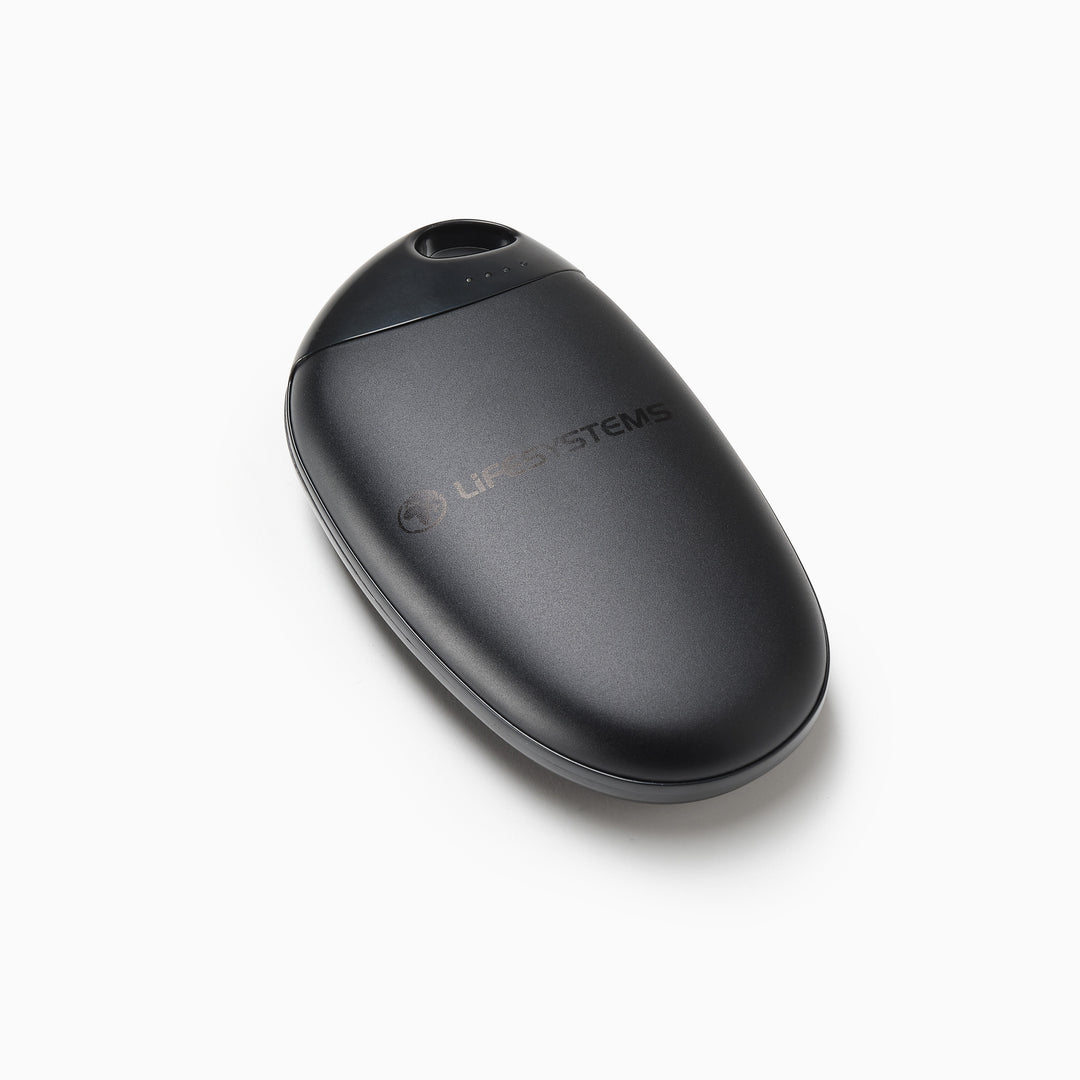 Genus Rechargeable Hand Warmer front view