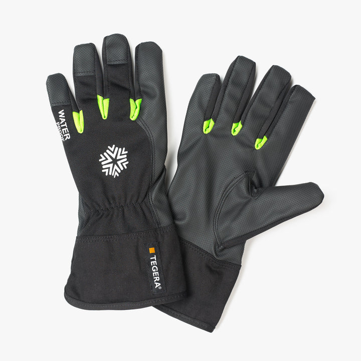 Genus Waterproof Gardening Black Glove